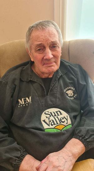 Ex-Shrewsbury Town player Paul Williams