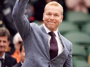 Supporting image for story: Sir Chris Hoy reveals that his cancer is terminal