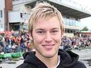 Supporting image for story: Wolves clinch Danish rider