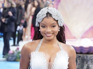 Supporting image for story: The Little Mermaid star hails film’s diverse cast as a ‘beautiful melting pot’