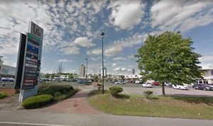 Bentley Bridge Retail Park, Wolverhampton