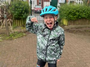 Supporting image for story: Nine-year-old schoolboy to take on triathlon challenge in memory of Brianna Ghey