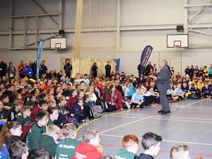 Supporting image for story: Hundreds of Shropshire primary school pupils to take part in virtual sports event