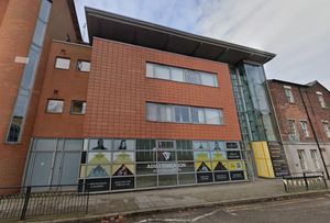 Adult Education Wolverhampton. Photo: Google