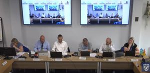 The Pensions Committee met on Friday, June 20, 2025. Picture: Shropshire Council