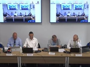 Supporting image for story: Pension committee rejects campaigners’ Israel divestment call
