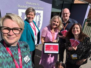 Supporting image for story: 'We are thrilled!' Two Walsall schools join multi-academy trust