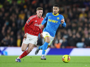 Supporting image for story: Nottingham Forest 0 Wolves 0 - Report