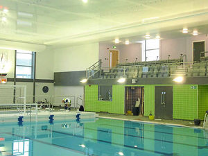 Supporting image for story: Cannock pools to open in weeks