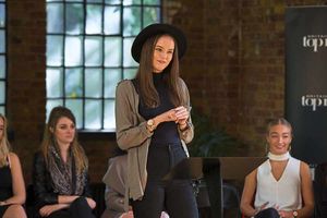 Supporting image for story: Black Country model gives insight on Britain's Next Top Model