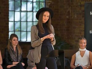 Supporting image for story: Black Country model gives insight on Britain's Next Top Model