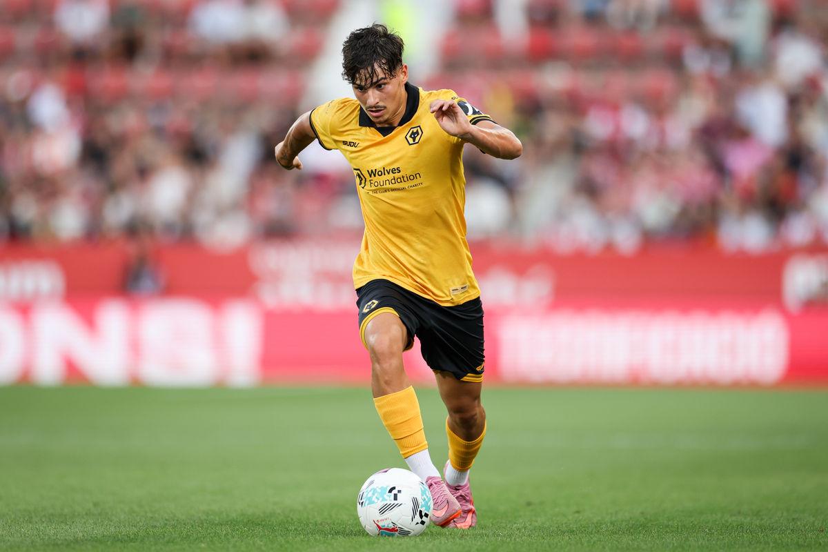 The environment is very good - Wolves wing-back on the dressing room atmosphere