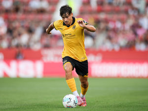 Supporting image for story: "The environment is very good" - Wolves wing-back on the dressing room atmosphere