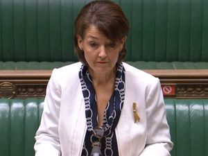 Supporting image for story: Health minister attempts to calm Commons heckling with ‘children’ cry