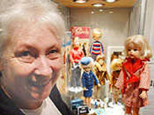 Supporting image for story: Joy puts Sindy in spotlight