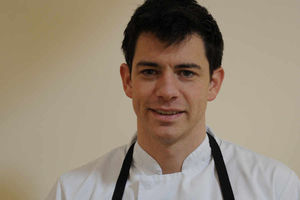 Supporting image for story: I can't wait to cook for audience at Shrewsbury Food Festival