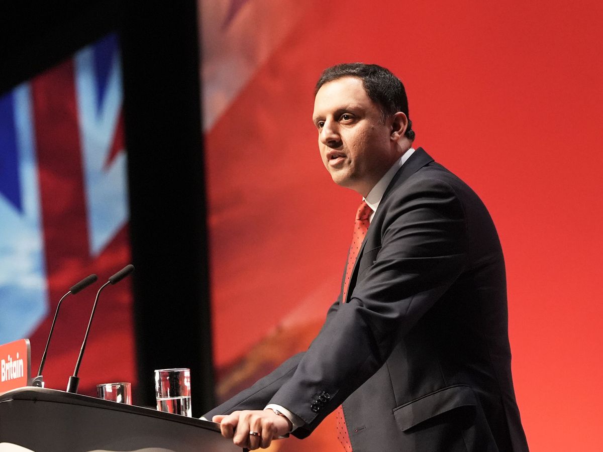 SNP&rsquo;s time in power at Holyrood running out, Anas Sarwar insists