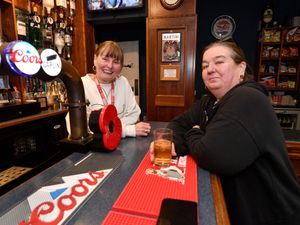 Supporting image for story: We visited a Bloxwich town centre pub which the owner says is a great place to escape the hustle and bustle and be comfortable