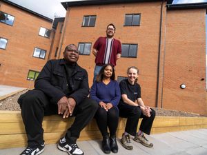 Supporting image for story: Golden Eagle Court disabled care facility makes 60th local staff appointment