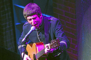 Headline  Andy OBrien will join the event