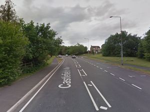 Supporting image for story: Police car crashes with another vehicle while responding to emergency in Telford