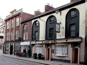 Supporting image for story: Wheelchair pub crawl to boost charities