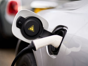 Supporting image for story: Significant jump in the number of electric vehicles on the county's roads