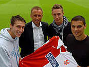 Supporting image for story: McPhee deal sealed as three re-sign