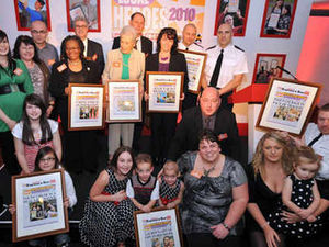 Supporting image for story: Time to honour our Local Heroes