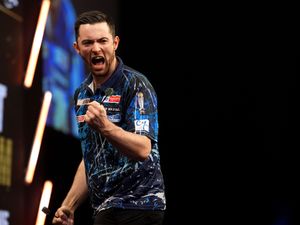 Supporting image for story: Luke Humphries hopes for plethora of nine-dart finishes at World Championship