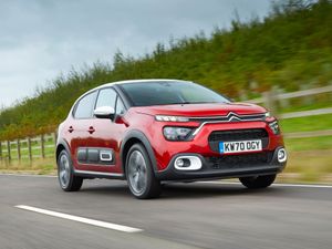Supporting image for story: First drive: The updated Citroen C3 is a car for those prioritising comfort
