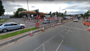 Station Road, Stechford. Photo: Google