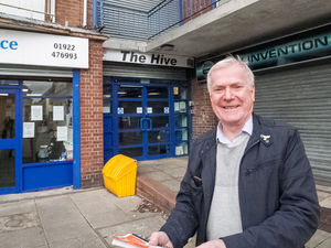 Supporting image for story: Ex-councillor reflects on 42 years service