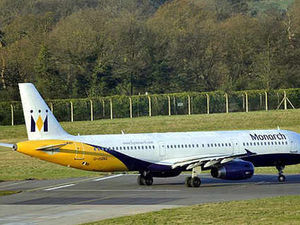 Supporting image for story: Birmingham Airport back in business