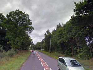 Supporting image for story: Cyclist died after hitting car near Shrewsbury