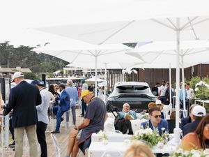 Supporting image for story: Aston Martin set to unveil pair of new models at Pebble Beach