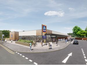Supporting image for story: Aldi plans more investment in Sutton Coldfield as it calls for view on planned Mere Green store 