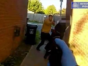 Supporting image for story: Survivors describe ‘devastating’ impact of Hainault sword attack