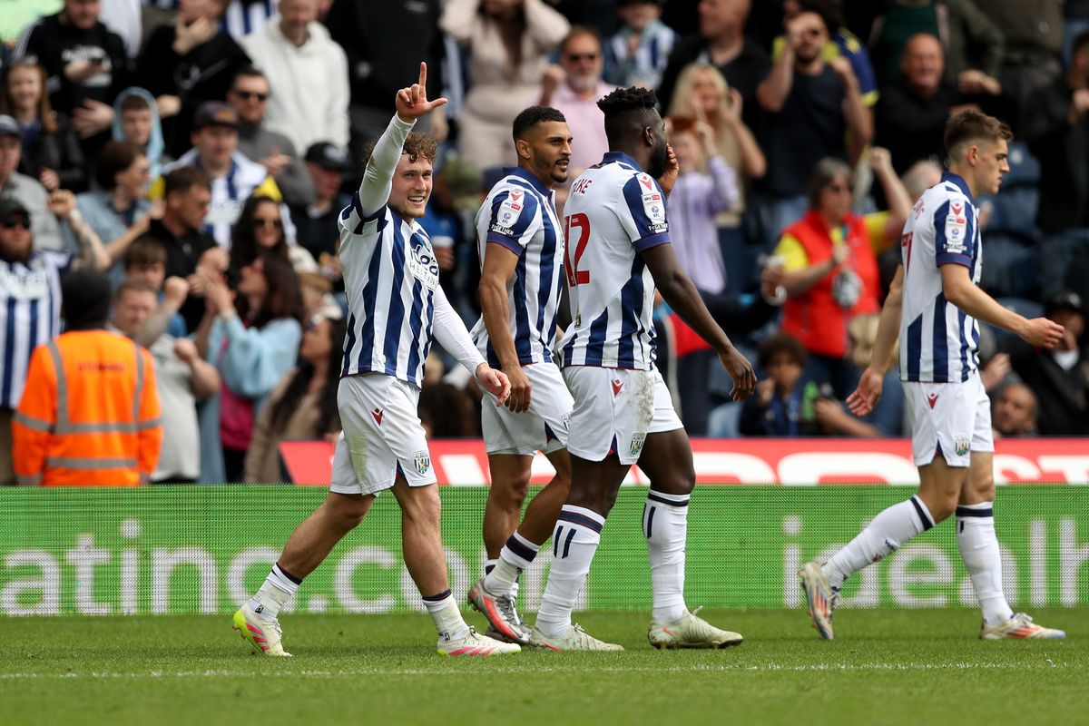 West Brom stars deserved shot at summer redemption
