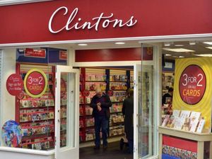 Supporting image for story: Clintons Card chain secures rescue deal to safeguard 2,500 jobs 