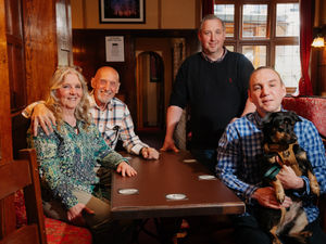 Supporting image for story: Cost of living: Pub landlord in Shrewsbury resists passing on huge brewery price rises
