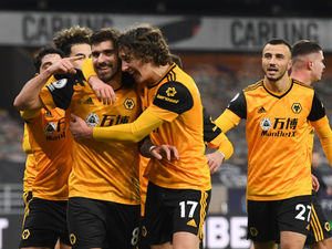 Supporting image for story: Ruben Neves: Wolves must improve in front of goal 