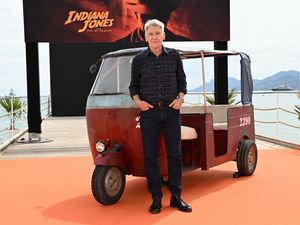 Supporting image for story: Harrison Ford’s Temple Of Doom fedora could fetch £384,000 at auction