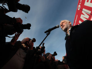 Supporting image for story: Express & Star comment: Electorate weary over further uncertainty 