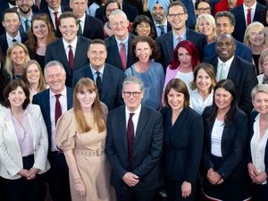 Supporting image for story: Cabinet in ‘open warfare’ over tax and MPs can’t trust Starmer, says Badenoch