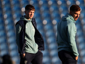 Supporting image for story: West Brom's Zac Ashworth joins Burton Albion on loan