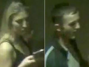 Supporting image for story: CCTV images released after Shrewsbury nightclub attack leaves woman with permanent scar