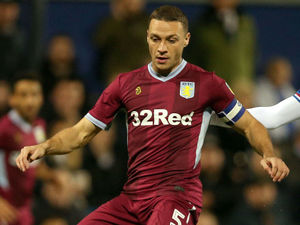 Supporting image for story: Aston Villa skipper James Chester reveals inside knowledge behind heroic clearance