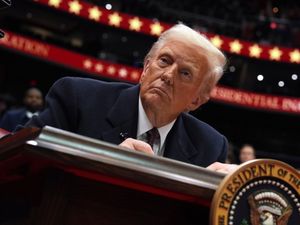 Supporting image for story: Trump suspends US foreign assistance for 90 days pending reviews