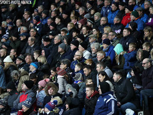 Supporting image for story: West Brom tickets subsidised for Manchester City trip